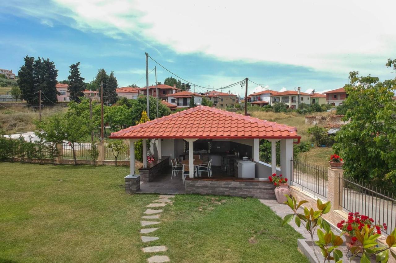 Melody Apartments Ayios Nikolaos Bagian luar foto