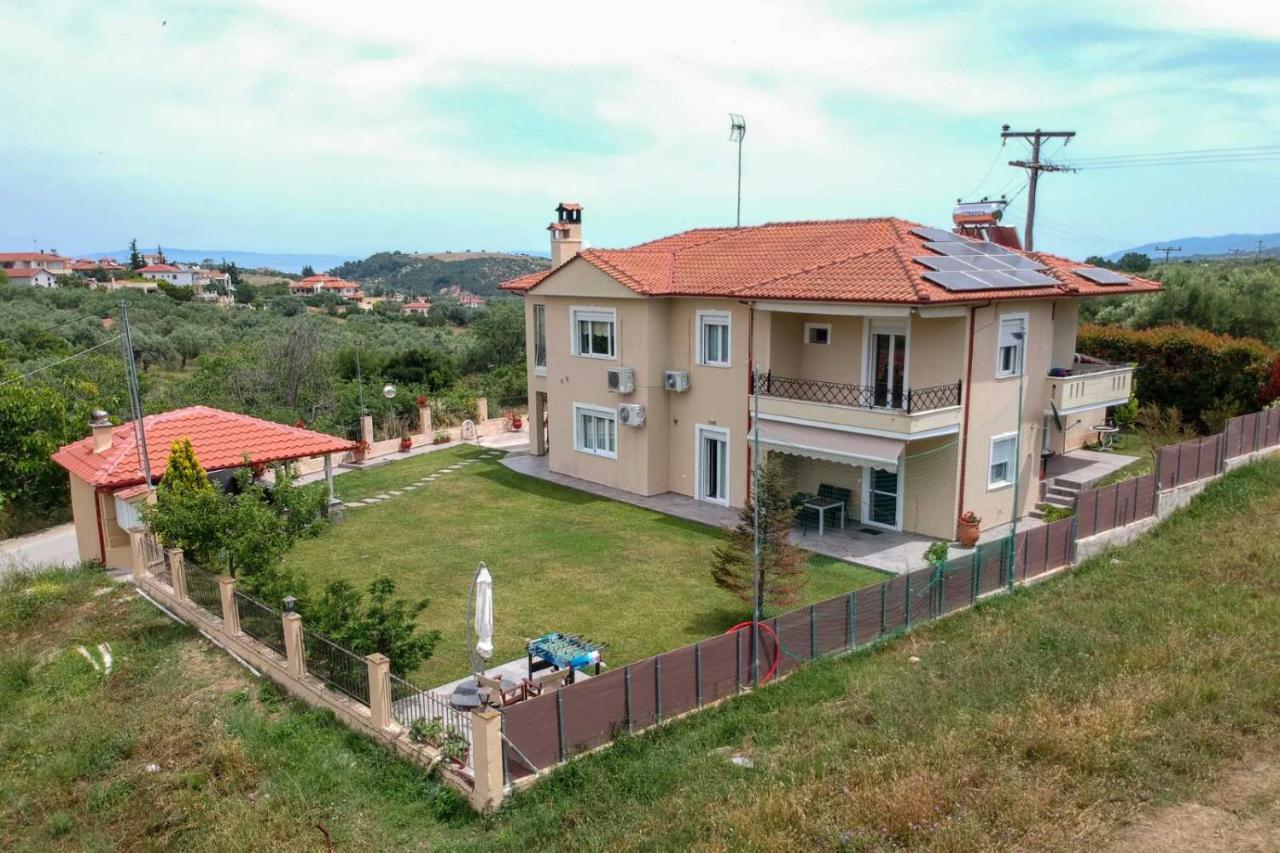 Melody Apartments Ayios Nikolaos Bagian luar foto