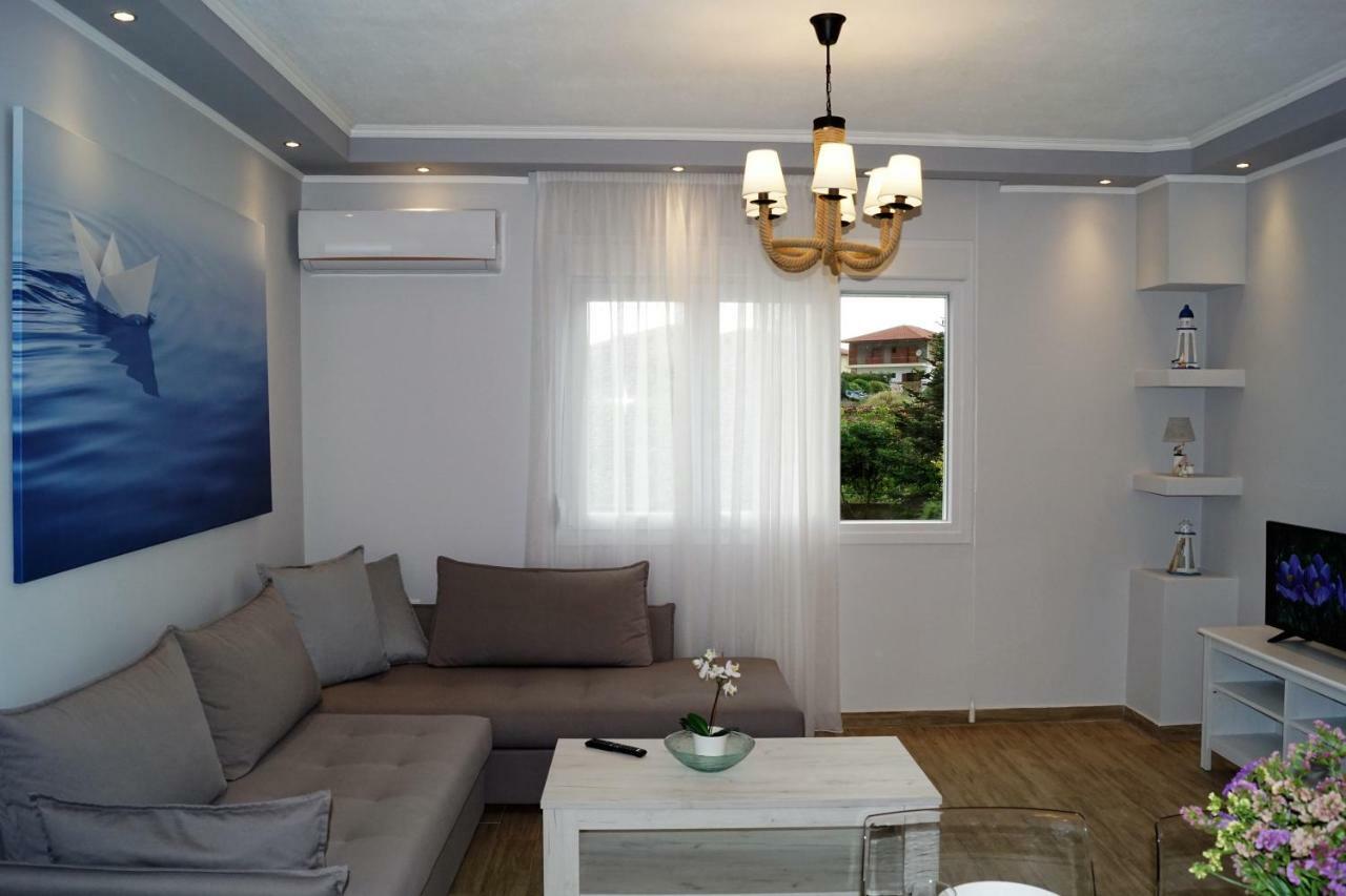 Melody Apartments Ayios Nikolaos Bagian luar foto