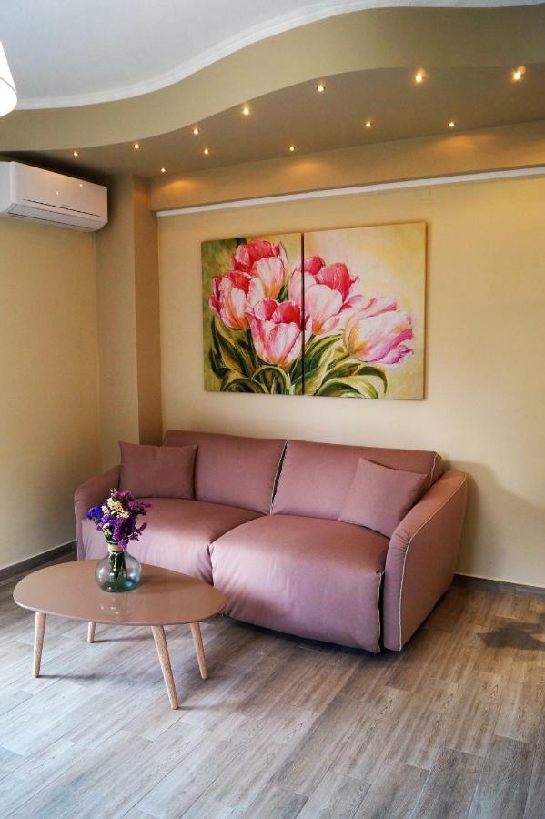 Melody Apartments Ayios Nikolaos Bagian luar foto