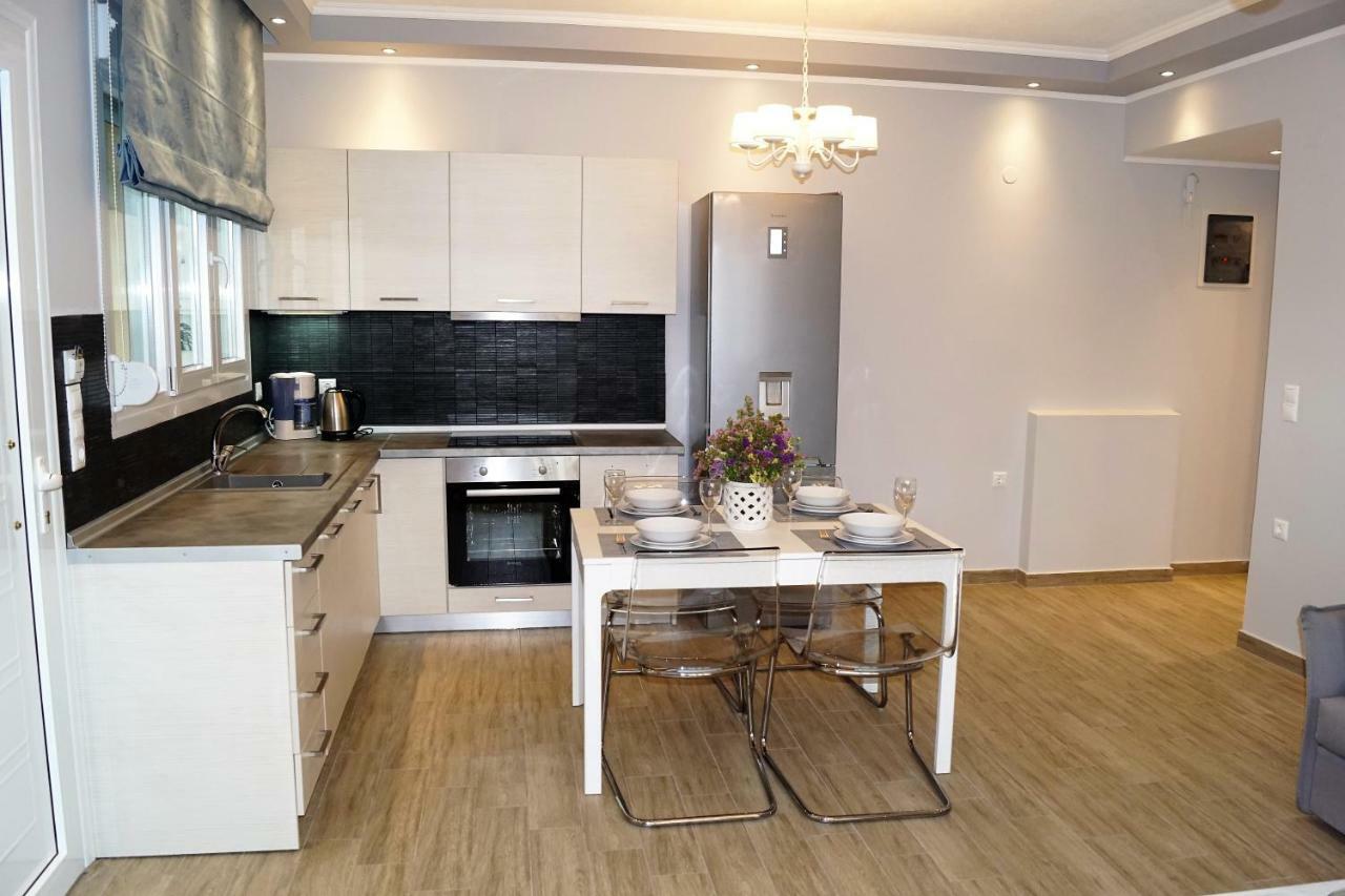 Melody Apartments Ayios Nikolaos Bagian luar foto