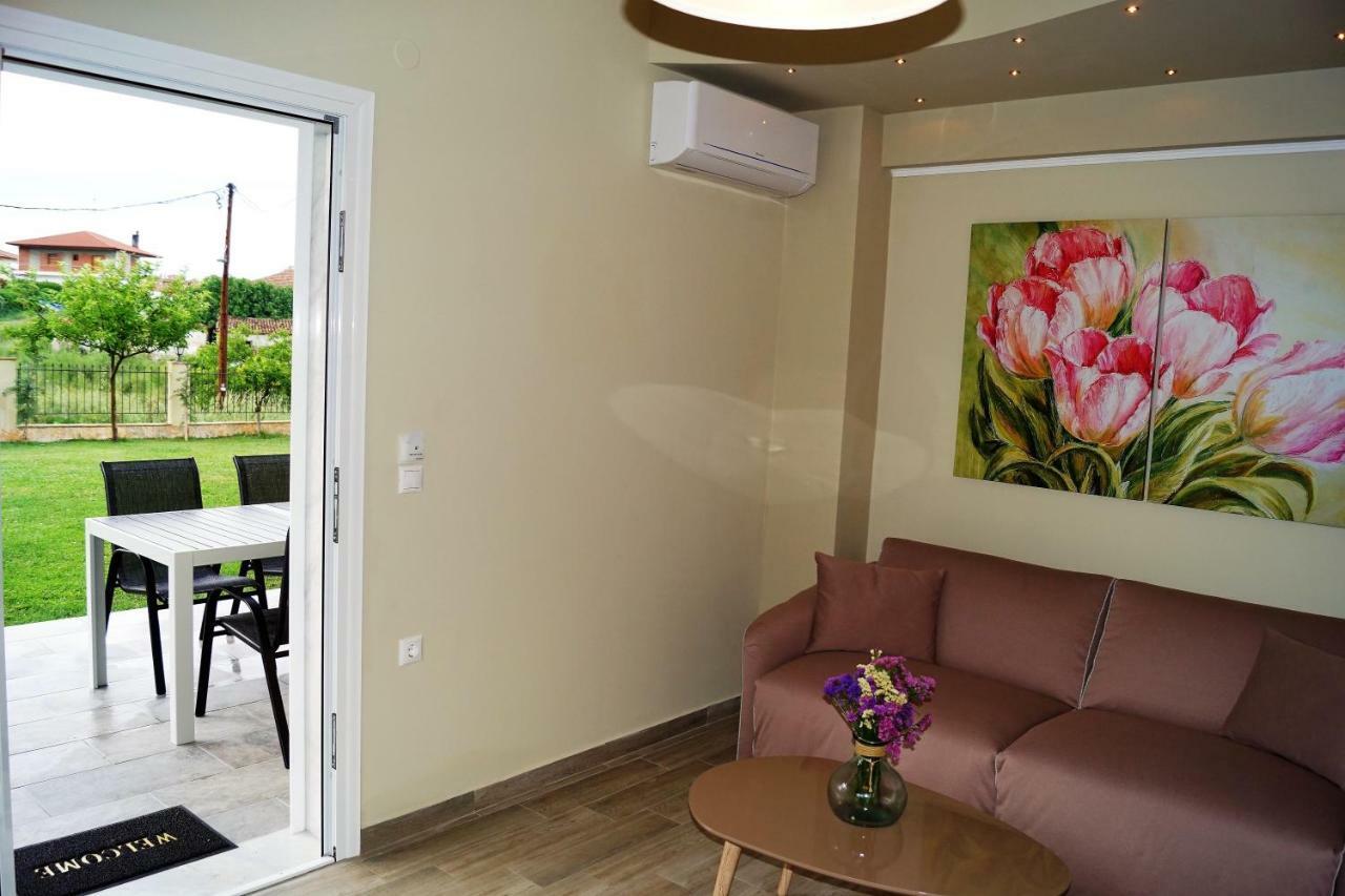 Melody Apartments Ayios Nikolaos Bagian luar foto